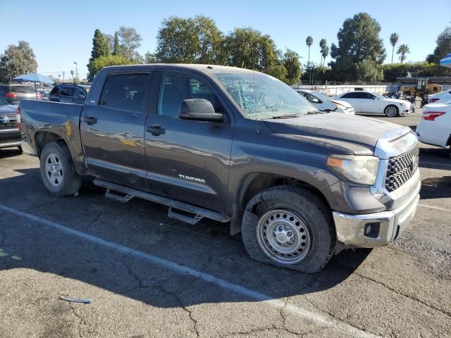 2018 Toyota Tundra Crewmax SR5