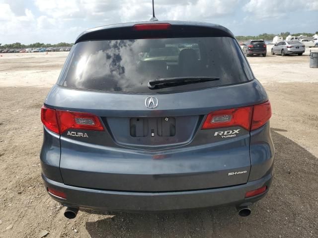 2007 Acura RDX