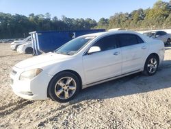 Chevrolet Vehiculos salvage en venta: 2012 Chevrolet Malibu 2LT