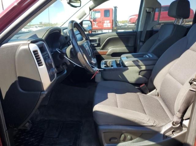 2015 GMC Sierra K1500 SLE