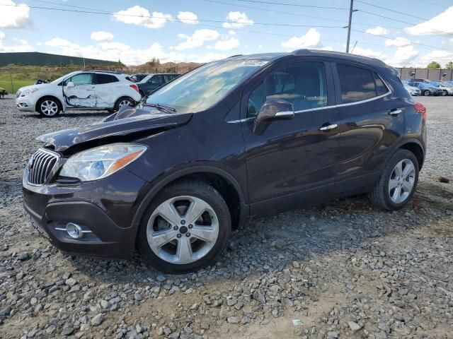 2016 Buick Encore Convenience