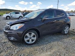 Salvage cars for sale at Tifton, GA auction: 2016 Buick Encore Convenience