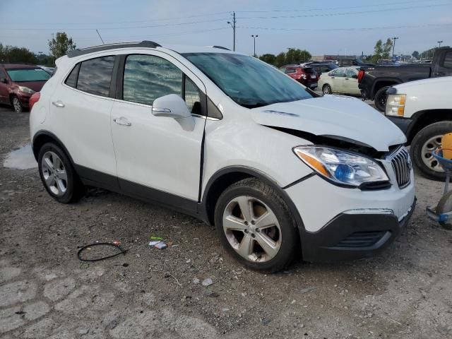 2016 Buick Encore