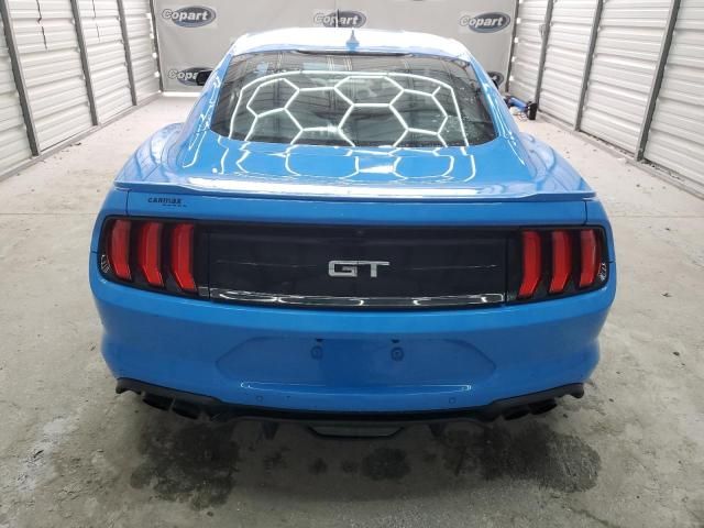 2023 Ford Mustang GT