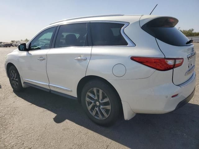 2015 Infiniti QX60