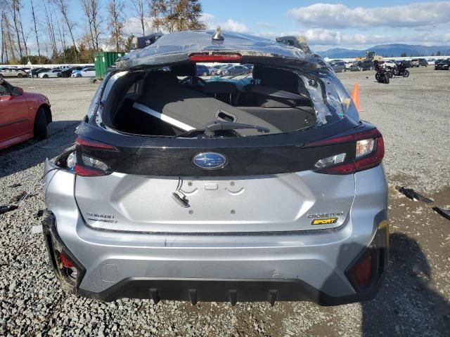 2024 Subaru Crosstrek Sport