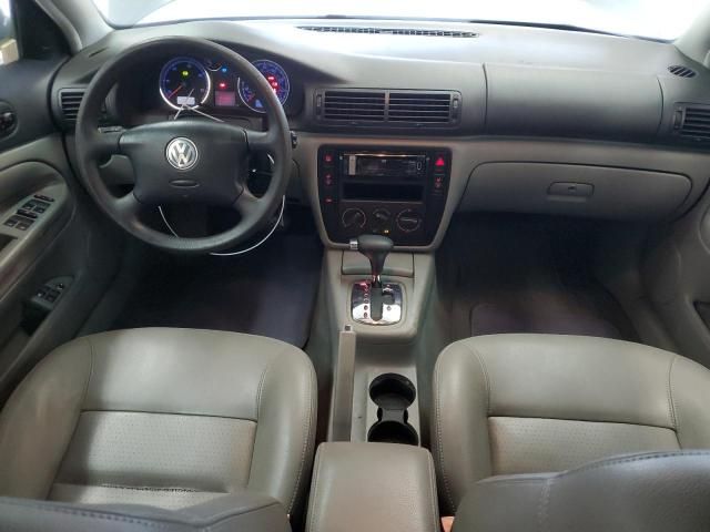 2004 Volkswagen Passat GLS TDI