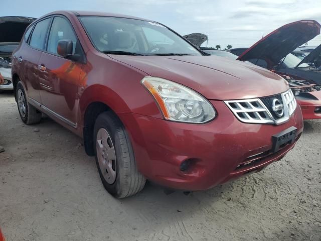 2011 Nissan Rogue S