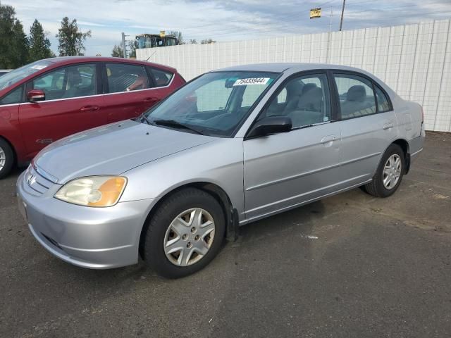 2003 Honda Civic LX