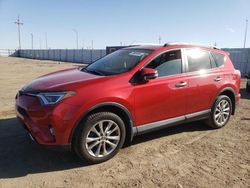 2016 Toyota Rav4 Limited en venta en Greenwood, NE