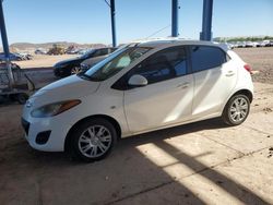 Salvage cars for sale at Phoenix, AZ auction: 2011 Mazda 2