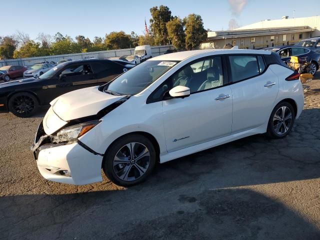 2019 Nissan Leaf S