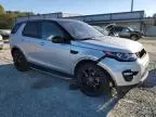 2019 Land Rover Discovery Sport HSE