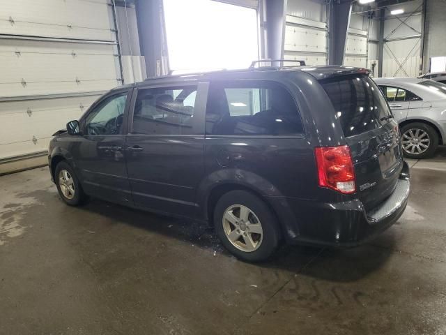 2012 Dodge Grand Caravan SXT