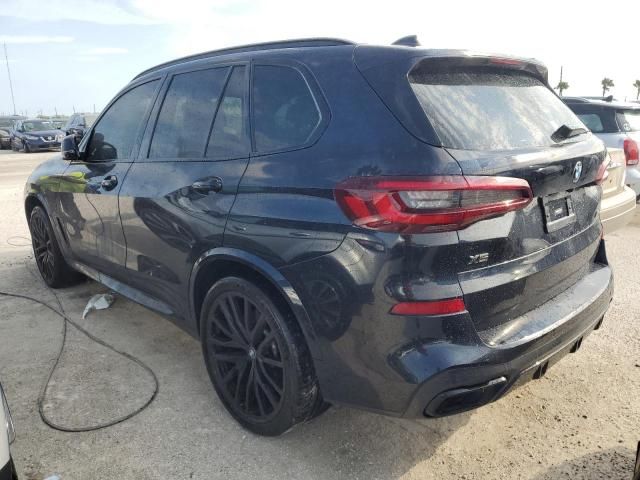 2022 BMW X5 M50I