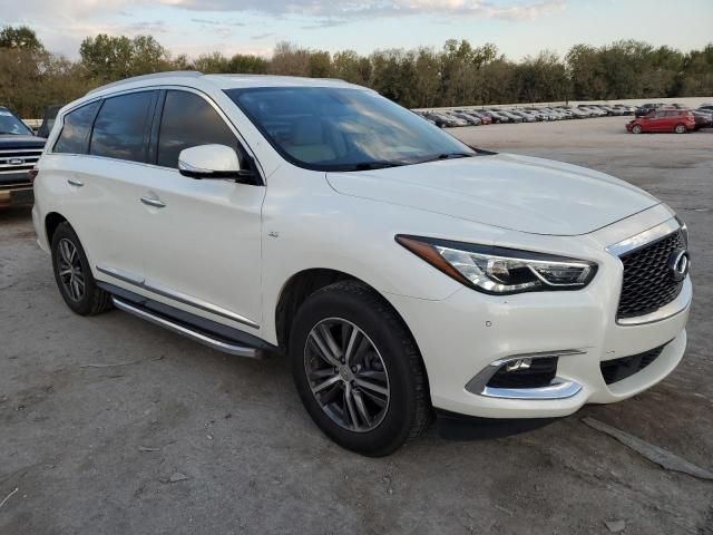 2018 Infiniti QX60