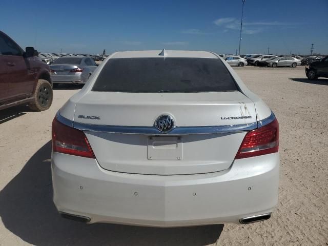 2016 Buick Lacrosse