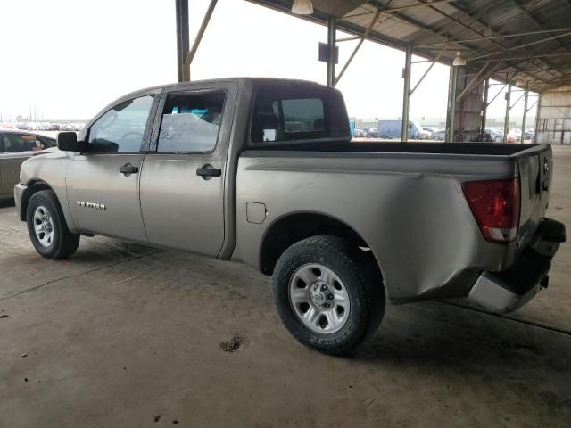 2006 Nissan Titan XE