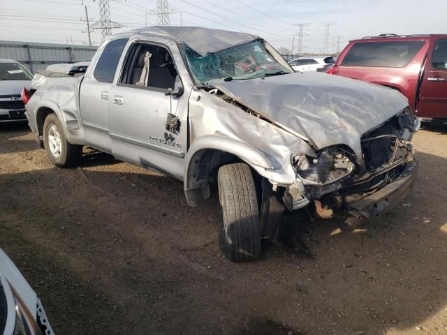 2003 Toyota Tundra Access Cab SR5