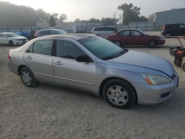 2007 Honda Accord LX