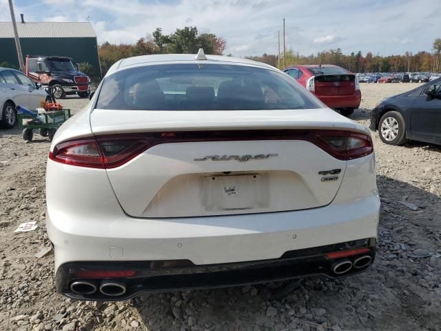 2021 KIA Stinger