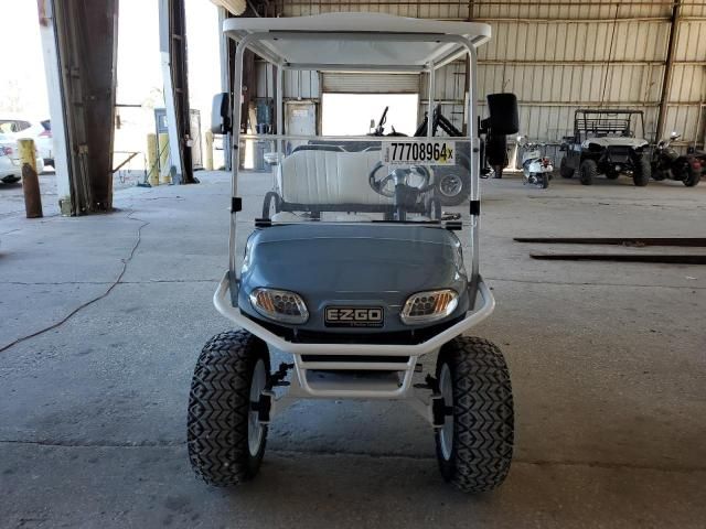 2020 Aspt Golf Cart