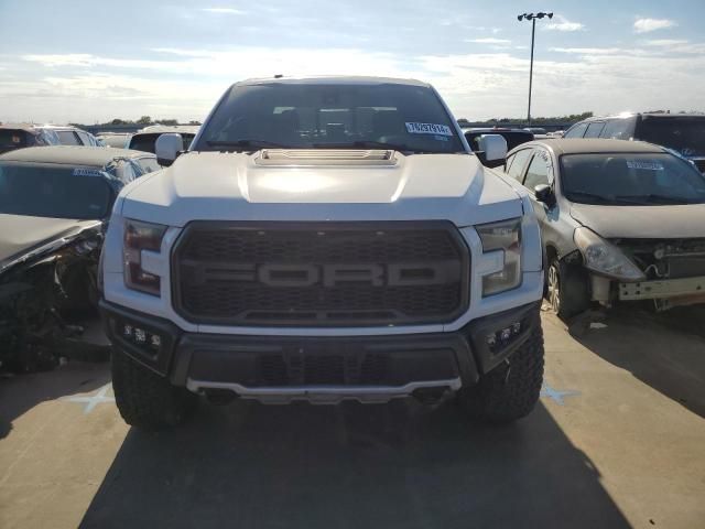 2018 Ford F150 Raptor