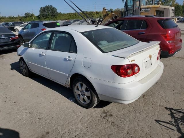 2006 Toyota Corolla CE