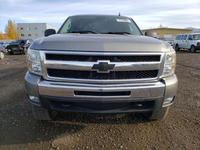 2009 Chevrolet Silverado K1500 LT