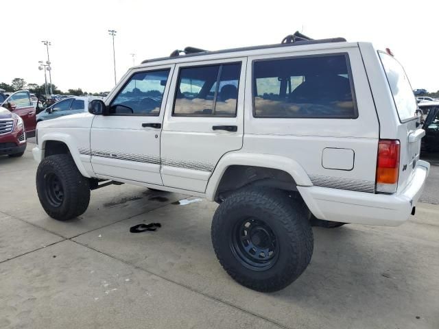 1998 Jeep Cherokee Sport