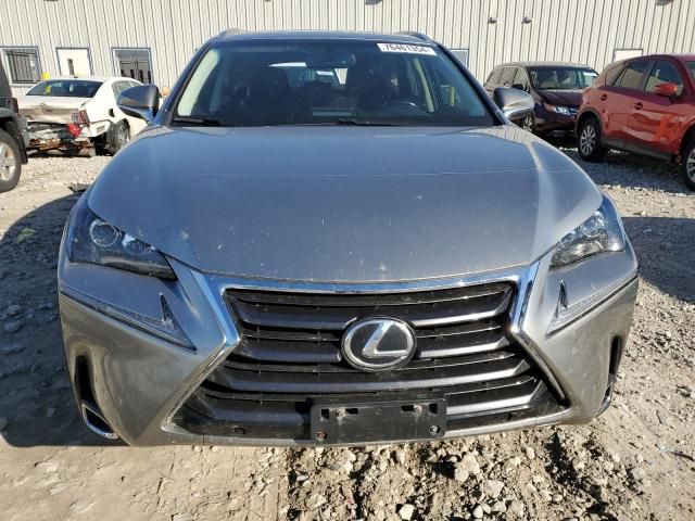 2017 Lexus NX 200T Base