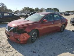 2017 Nissan Altima 2.5 en venta en Loganville, GA