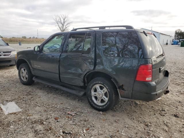 2004 Ford Explorer XLT