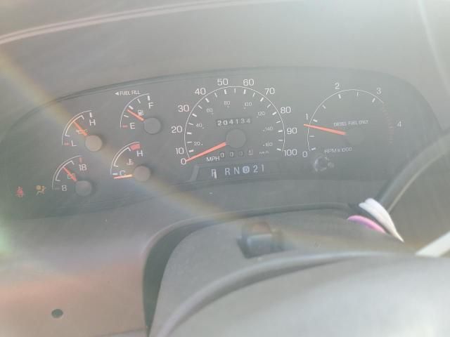 2001 Ford Excursion Limited