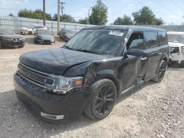 2017 Ford Flex SEL