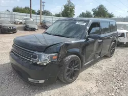 Ford Flex salvage cars for sale: 2017 Ford Flex SEL