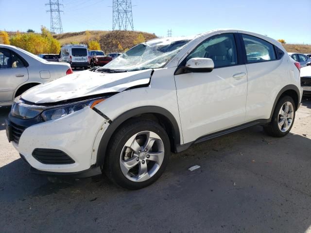 2021 Honda HR-V LX