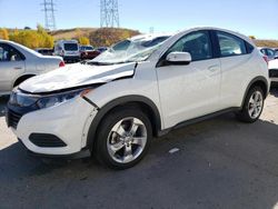 Honda hr-v Vehiculos salvage en venta: 2021 Honda HR-V LX