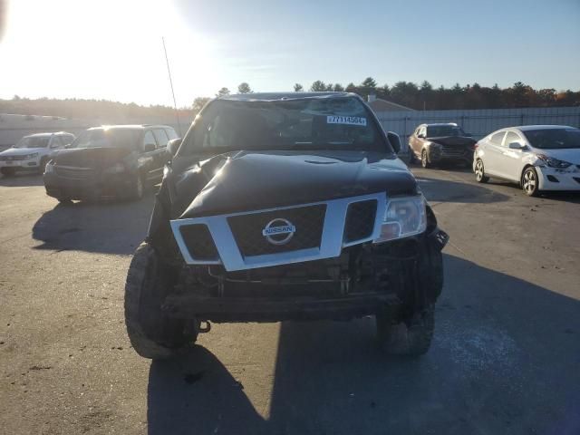 2013 Nissan Frontier S