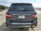 2014 Mercedes-Benz ML 350 4matic