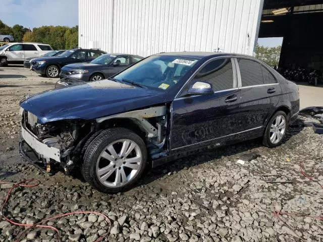 2008 Mercedes-Benz C300