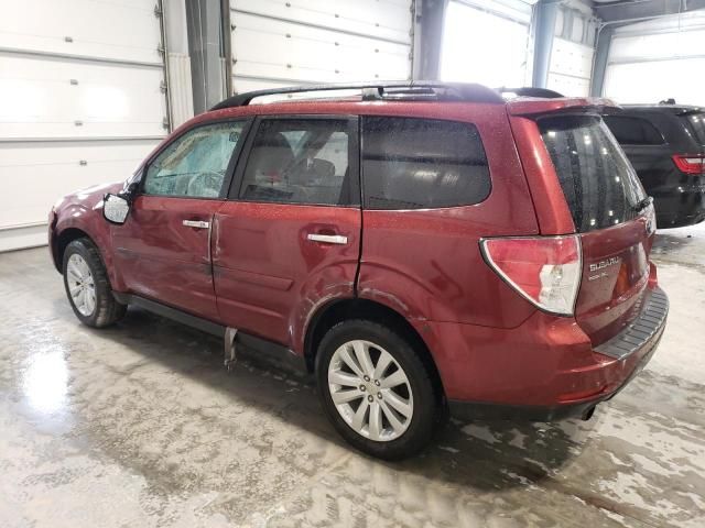 2011 Subaru Forester 2.5X Premium