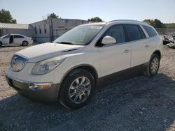 Vehiculos salvage en venta de Copart Prairie Grove, AR: 2011 Buick Enclave CXL