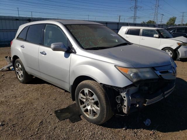 2009 Acura MDX