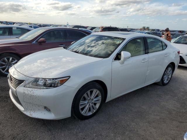 2013 Lexus ES 350