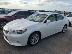 Lexus salvage cars for sale: 2013 Lexus ES 350