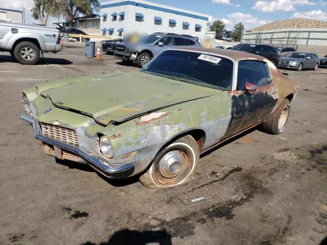 1970 Chevrolet Camaro