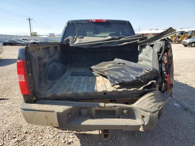 2009 Chevrolet Silverado K1500 LT