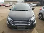 2022 Ford Ecosport SE