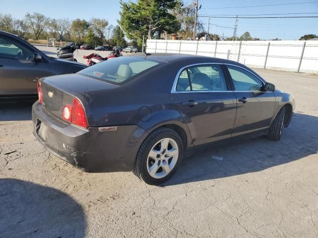 2011 Chevrolet Malibu LS